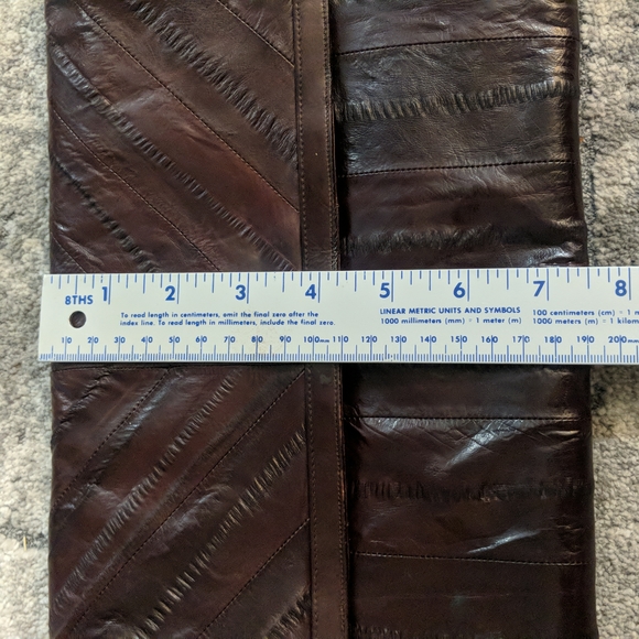 Vintage Malock clutch - Picture 10 of 16